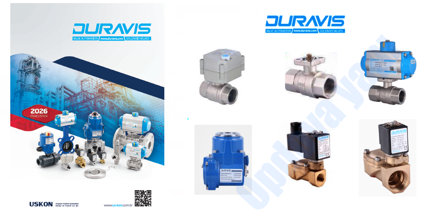 Duravis Fiyat Listesi